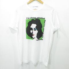 2025SS コムデギャルソンSHIRT リズ（Liz）byアンディ L - メルカリ