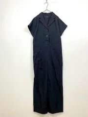 green label relaxing グリーンレーベルリラクシング ユナイテッドアローズ FM オールインワン size36/濃紺 ■◆ レディース
