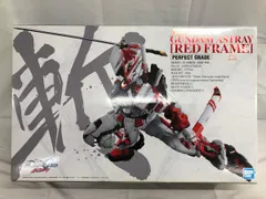 2026年最新】pg アストレイ レッドフレームの人気アイテム - メルカリ