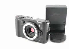 ニコン Nikon 1 V3 ボディ ジャンク扱い Nikon ミラーレス一眼 Nikon 1 V3 ボディ