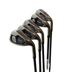 SRIXON ZX5 アイアンセット Fujikura MCI 90 - メルカリ