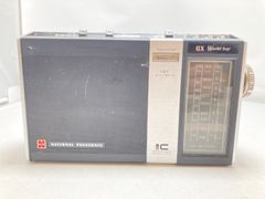 ナショナル パナソニック ワールドボーイSS RF-750D トランジスタ