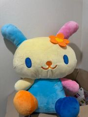 2004年 ウサハナ ビッグ ぬいぐるみ レトロ 大きい サンリオ - メルカリ
