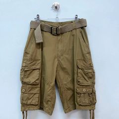 Abercrombie&fitch buggy cargo pants y2k - メルカリ