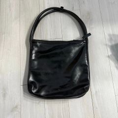 アーツアンドサイエス/レザー トートバッグ ブラック Mサイズ - メルカリ