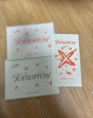 新品未開封】TXT TOMORROW SANCTUARY ボムギュ CD - メルカリ