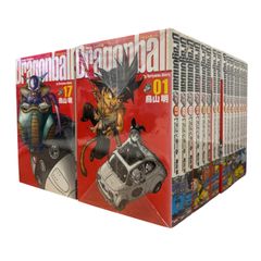 鳥山明『ドラゴンボール』全42巻セット（うち初版15冊） - メルカリ