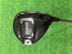 PING G425 MAX フェアウェイウッド レフティ ディアマナPD6S - メルカリ
