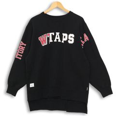 WTAPS ダブルタップス RIPPER 02 名作 再構築 パーカー サイズ2 WTAPS ダブルタップス RIPPER 02 名作 再構築 パーカー サイズ2 - メルカリ