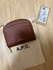 A.P.C. アーペーセー 財布 新品 PXAWV F63437のサムネイル
