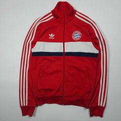 FCバイエルンミュンヘンadidasトラックジャケット万国旗タグジャージ
