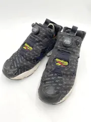 Reebok リーボック EG1753 INSTAPUMP FURY OG インスタポンプフューリー スニーカー size25/黒 ■■ レディース