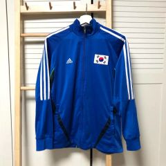 W杯直前]adidas ジャージ 日本国旗 NIPPON - メルカリ