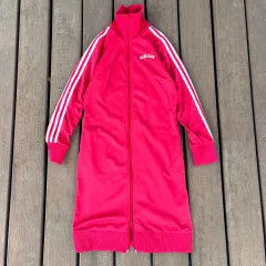 ADIDAS 2000年代 ユーロパ トラックジャケット ドレス