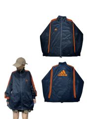 Y2K 00s adidas アディダス ナイロン セットアップ 上下 - メルカリ