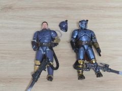 ブラックシリーズ デスウォッチ マンダロリアン セット - メルカリ
