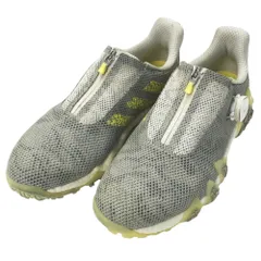 ADIDAS GOLF アディダスゴルフ GX3940 ゴルフシューズ コードカオス22 BOA  グレー系 24 [240101664116] ゴルフウェア レディース ストスト