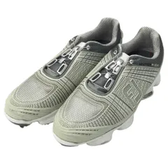 FOOT JOY フットジョイ 51026J HYPER FLEX BOA ゴルフシューズ  グレー系 25 [240101664615] ゴルフウェア メンズ ストストのサムネイル