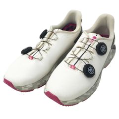 G/FORE G/DRIVE ゴルフシューズ ホワイト スパイクレス28cm - メルカリ