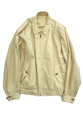 BARACUTAバラクータG9スイングトップ40ベージュ OPTIジップ 英国製