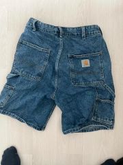 Carhartt Wip デニムショーツ32【人気サイズ】 - メルカリ