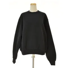 【AcneStudios】FN-WN-SWEA000149 クルーネック長袖スウェットのサムネイル