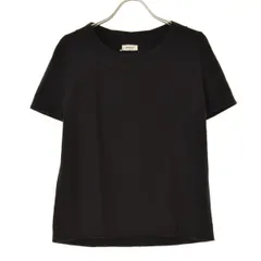 【AKRIS】ウールカシミヤ半袖ニットのサムネイル