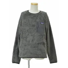 【PATAGONIA】21AW 25895 M's Los Gatos Fleece Crew ロス ガトス フリース クルー プルオーバー長袖スウェット