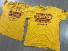 オーバーサイズ スポーツ ボディービルダー ヴィンテージ 2XL