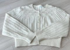 専用♡maison de dolce. ファーリーNT ホワイトブラック2点 - メルカリ