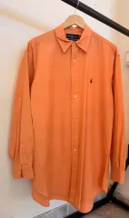 ポロ ラルフローレン (Polo Ralph Lauren) クラシックフィット オックスフォード シャツ