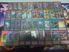 遊戯王 OCG HERO 本格構築デッキ フルレアリティ (スリーブ付) - メルカリ
