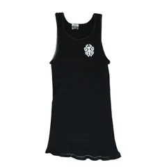 クロムハーツ　ノースリーブ CHROME HEARTS（クロムハーツ） OLD FUCK YOU TANK TOP オールド