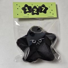 nct 127 momentum unity ヒトデ キーリング ジャニ 新品 - メルカリ