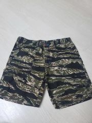 A VONTADE ショートパンツ タイガーカモ sizeL - メルカリ