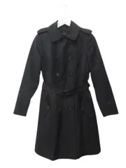 【未使用 タグ付き】ポロラルフローレン　トレンチコート　ロング丈　ベルト　M ポロ ラルフローレン POLO RALPH LAUREN 美品 トレンチコート 一枚袖