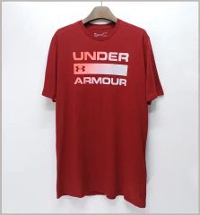 非売品】アンダーアーマー×プロテインメーカーDNSコラボ Tシャツ SM