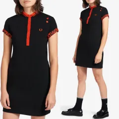 (新品) フレッドペリー エイミー・ワインハウス PK ONE PIECE