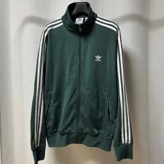 窪塚着用』 adidas トラックジャケット ベッケンバウアー グリーン M