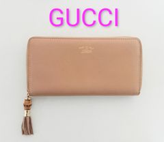 GUCCI パールベージュ系シャンパンゴールド系 - メルカリ