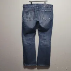 バーバリー デニム ノヴァチェック