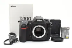 ニコン D300 ボディ動作品  ジャンク 2026年最新】d300 ジャンクの人気アイテム - メルカリ