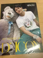DICON SEVENTEEN ミンギュ 未開封