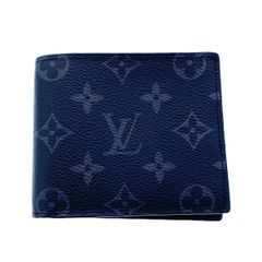 ✨超極美品IC内蔵✨ルイヴィトン モノグラム シャドウ 二つ折り財布