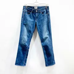 トミーヒルフィガー デニム レディース デニムパンツ ストレートフィット 30 ジーンズ センス