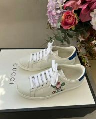GUCCI 猫 キャット プリント スニーカー ミケーレ グッチガーデン