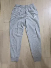 ナイキ NIKE グレー トレーニングパンツ Mサイズ