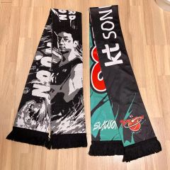 現地完売品⭐︎長谷部誠 タオルマフラー 応援グッズ フランクフルト