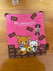 リラックマポーチ（san-x 日本正規品）