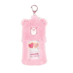 【割引クーポン】ケアベア ぬいぐるみフォトキーホルダー ラブアロットベア ティーズファクトリー CareBears ふわふわ キーホルダー 癒し アメリカ  雑貨   かわいい カラフル ソフト キャラクター 学生  子供 プレゼント 推し活